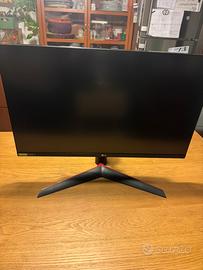 Monitor Gaming LG Ultra gear 27”