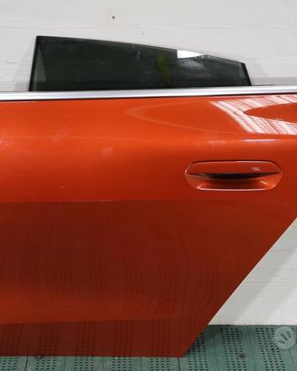 BMW serie 4 G26 Porta posteriore sinistra