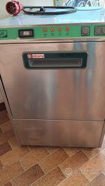 lavastoviglie alta temperatura per bar e restorant