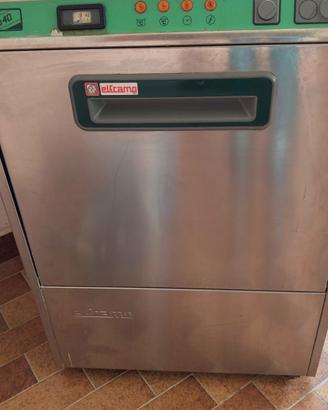 lavastoviglie alta temperatura per bar e restorant