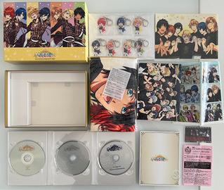 DVD UTA NO PRINCE-SAMA: MAJI LOVE KINGDOM + EXTRA