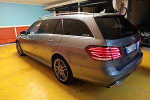 Mercedes-Benz E 300 - AMG Hybrid/Diesel