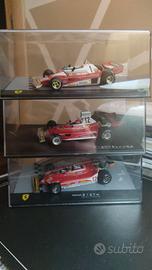 3 Modellini F1