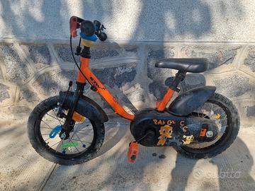 bicicletta per bambino