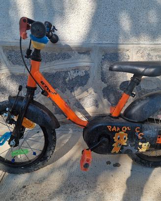 bicicletta per bambino