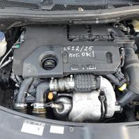 MOTORINO AVVIAMENTO PEUGEOT 208 «I» (2012)