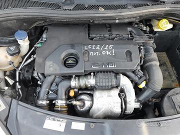 MOTORINO AVVIAMENTO PEUGEOT 208 «I» (2012)