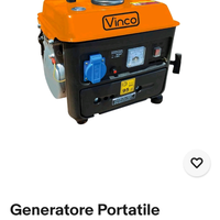 Generatore Vinco 800W, 2T