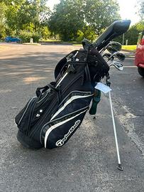 Set di ferri completo Taylor Made RBZ