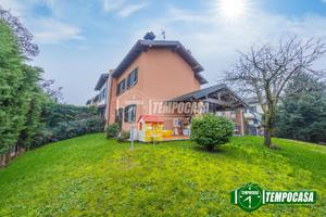 Villa a Noviglio Via A. Valè 4 locali