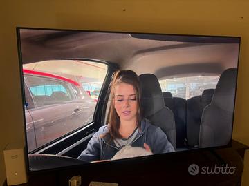Tv hisense 55 pollici