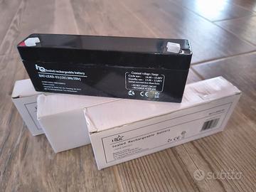 batterie 12v 2 Ah 