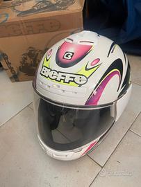 casco da moto 