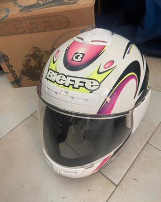 casco da moto 