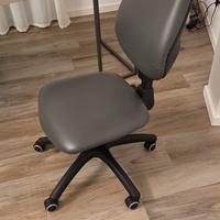 Sedia da ufficio a rotelle