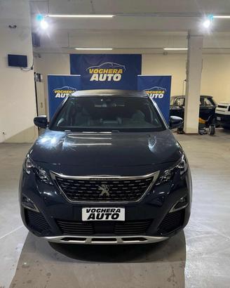 PEUGEOT 3008 BlueHDi 130 S&S GT Line