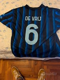 Magliette da calcio