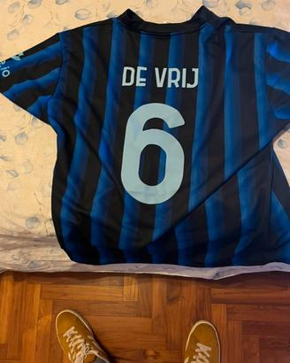 Magliette da calcio