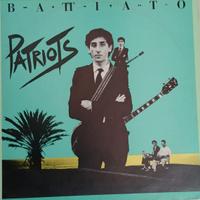 dischi vinile Franco Battiato