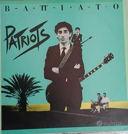 dischi vinile Franco Battiato