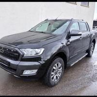 Ford Ranger 3.2 TDCi aut. DC Wildtrak 5 posti 200 