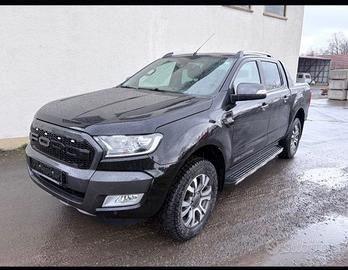 Ford Ranger 3.2 TDCi aut. DC Wildtrak 5 posti 200 