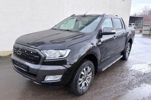 Ford Ranger 3.2 TDCi aut. DC Wildtrak 5 posti 200 