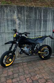 Husqvuarna Sm/Cr 125 Targata