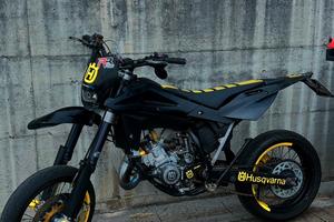 Husqvuarna Sm/Cr 125 Targata