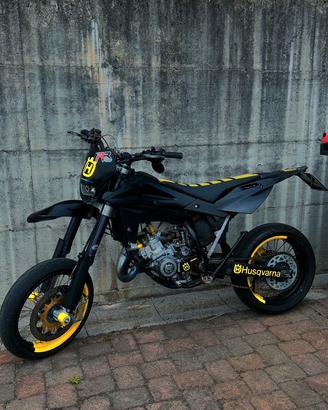 Husqvuarna Sm/Cr 125 Targata