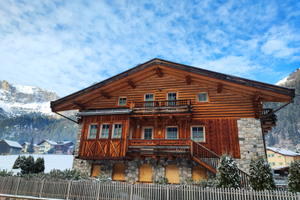 Appartamento in Val di Fassa Trentino Casa Gioia