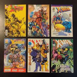 Fumetti Marvel/DC