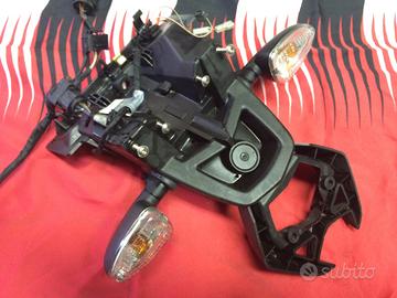 Bmw k1200 R S portatarga frecce codone faro