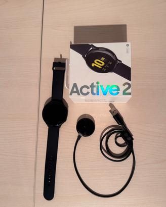 SAMSUNG WATCH ACTIVE 2