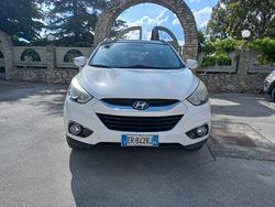HYUNDAI iX35 1.7 CRDi (A40)