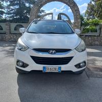 HYUNDAI iX35 1.7 CRDi (A40)