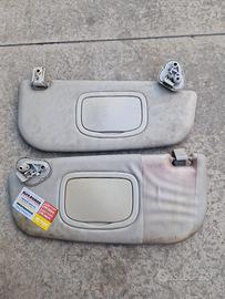Alette parasole Alfa Romeo 147