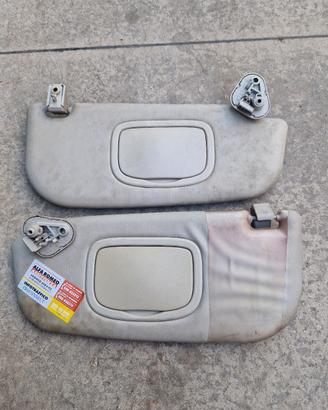 Alette parasole Alfa Romeo 147