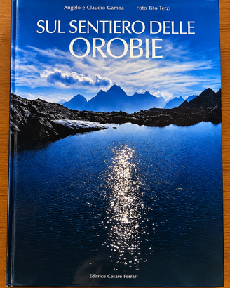 Sul Sentiero delle Orobie – Gamba, Tito Terzi
