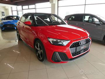 AUDI A1 30 TFSI 116 Cv S-LINE - CarPlay, Cruise,