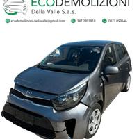 RICAMBI KIA PICANTO 2021 1.0 BENZINA/GPL 50 KW