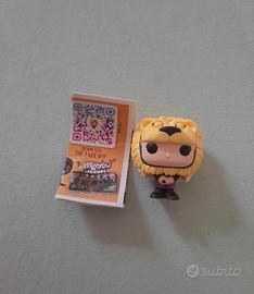 luna lovegood Funko pop Harry Potter Kinder Joy 