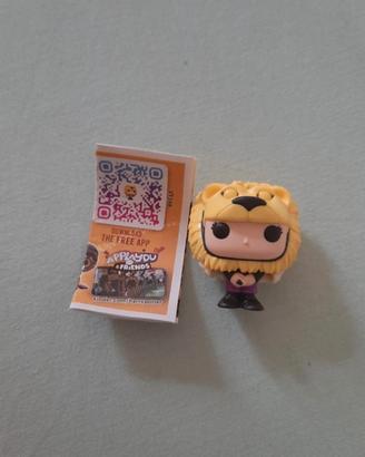 luna lovegood Funko pop Harry Potter Kinder Joy 