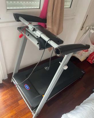 Tapis Roulant Clover Fitness