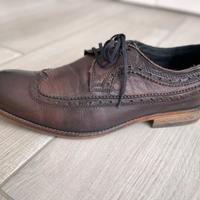 Mocassino pelle Zign