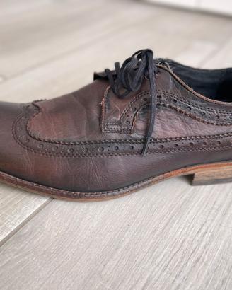 Mocassino pelle Zign