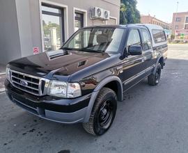FORD Ranger 2.5 TDI 110cv CABINA LUNGA 4X4