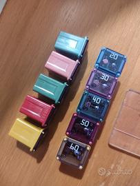 fusibili j case auto