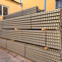 Scaffalature porta pallet marcegaglia usate