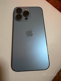 Iphon 13 pro